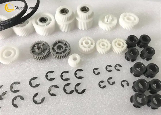 NCR Aria 3 Double Pick Drive Gear Bearing Kit NCR Selfserv 22 ATM Peças 6622E 4450704985 445-0704985