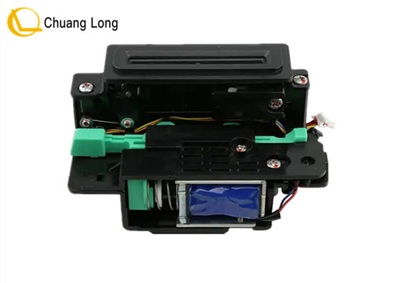 Bom preço 01750173205 1750173205-67 ATM Partes de Máquina Wincor V2CU Leitor de Cartões Obturador Garganta Assy on-line
