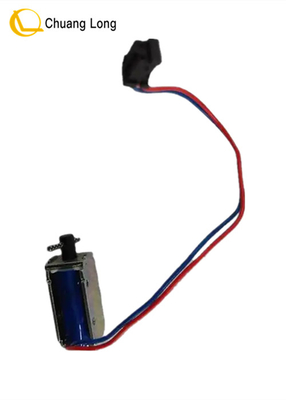 Wincor V2CU ATM Machine Parts Card Reader Solenoide Valve 1750173205 1750173205-31 Componente essencial para caixas eletrônicos