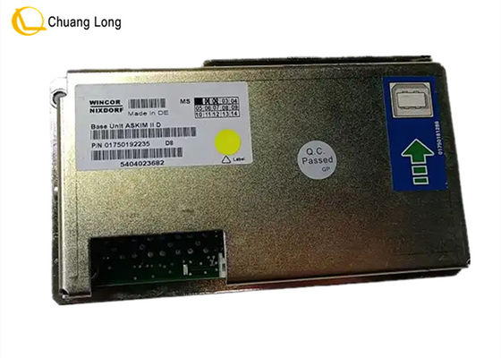 Bom preço Partes de máquinas ATM Wincor Nixdorf Unidade Base ASKIM II D 1750192235 01750192235 on-line