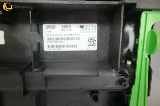 Bom preço ATM Wincor Nixdorf Unidade de extracção dupla CMD-V5 V Módulo 01750215294 01750215295 on-line
