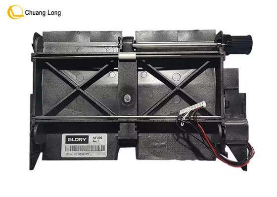 Bom preço Partes de máquinas de caixas eletrónicos NMD Glory DeLaRue Note Feeder NF300 A011261 on-line