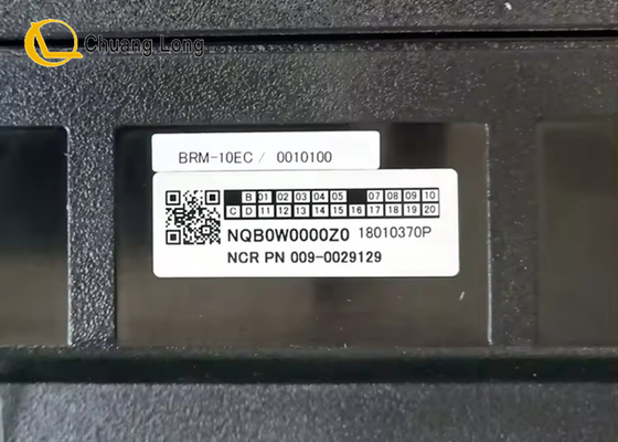 009-0035723 0090035723 Partes de máquinas ATM NCR BRM 6683 6687 Dispensador Caixa de depósito 0090029129 009-0029129
