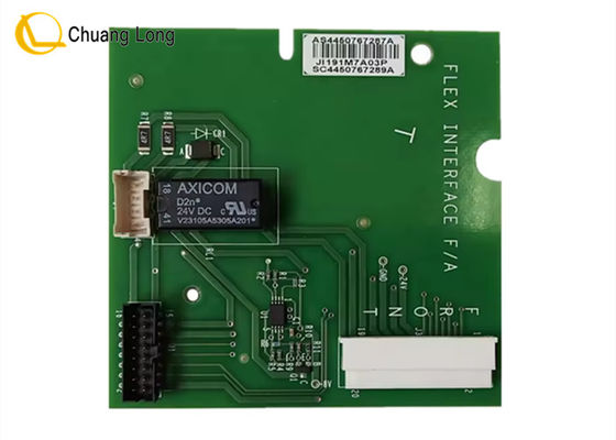 Bom preço Peças de máquinas de caixas eletrônicos de alta qualidade NCR S2 Presenter PCB 4450767287 445-0767287 on-line