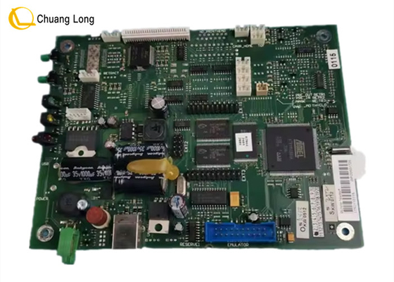 Partes da máquina ATM Wincor TP07 Quadro de controlo da impressora de recibos 1750110115 01750110115