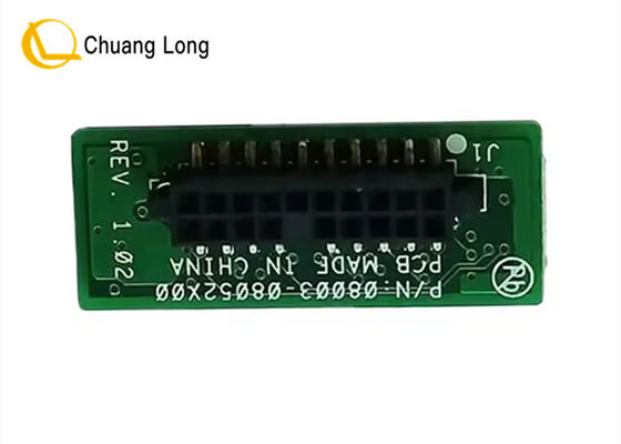 Bom preço Máquina ATM Peças NCR TPM 2.0 Módulo 1.27mm ROW Pitch PCB Assemblagem 009-0030950 0090030950 on-line