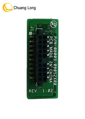 Máquina ATM Peças NCR TPM 2.0 Módulo 1.27mm ROW Pitch PCB Assemblagem 009-0030950 0090030950