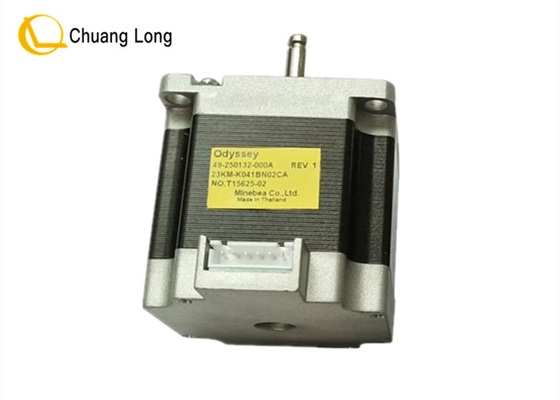 Automóvel de caixa de caixa de recarga Diebold 5500 Motor de empilhadeira 49250132000A 49-250132-000A