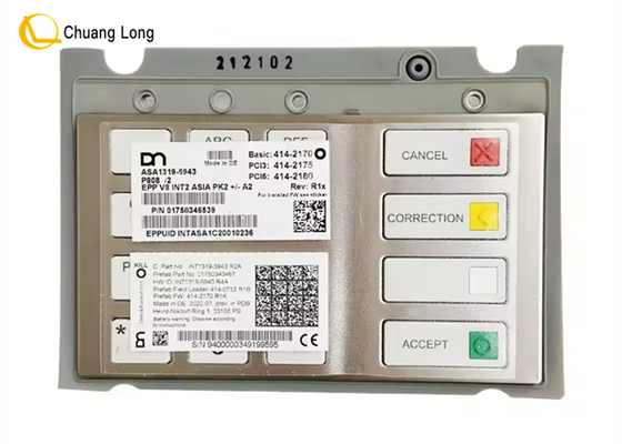 Automóveis e Automóveis Diebold Nixdorf DN200 DN450 DN470 DN490 EPP