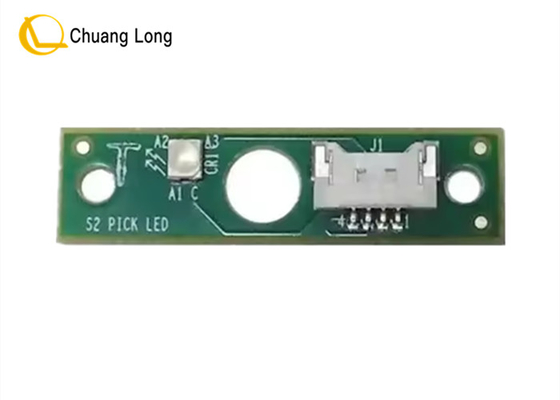 Partes de máquinas ATM 445-0756286-26 4450757188 445-0757188 NCR S2 Pick Module Sensor PCB