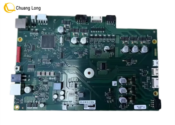 RM4 ATM Partes de máquinas Diebold Nixdorf DN PCB PCBA RM4 Tabela de controlo 01750287366 1750287366