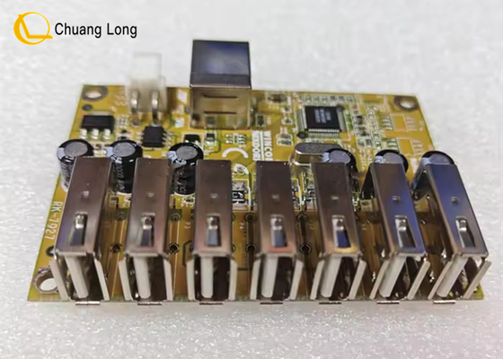 Peças ATM Wincor Nixdorf USB 2.0 Hub Placa controladora de 7 portas 01750210306 1750210306