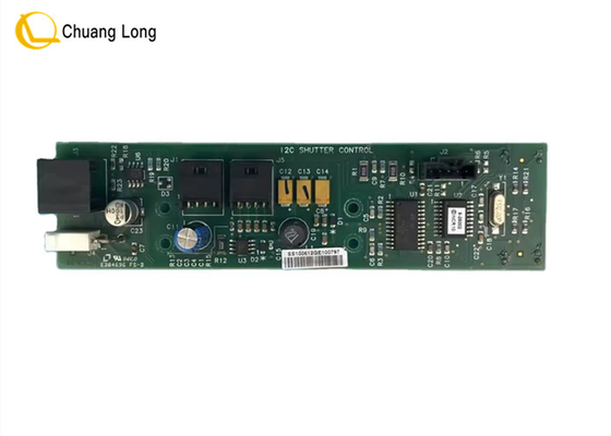 Partes da máquina ATM NCR 6622 6625 Placa de controlo de PCB do obturador 4450721016 445-0721016