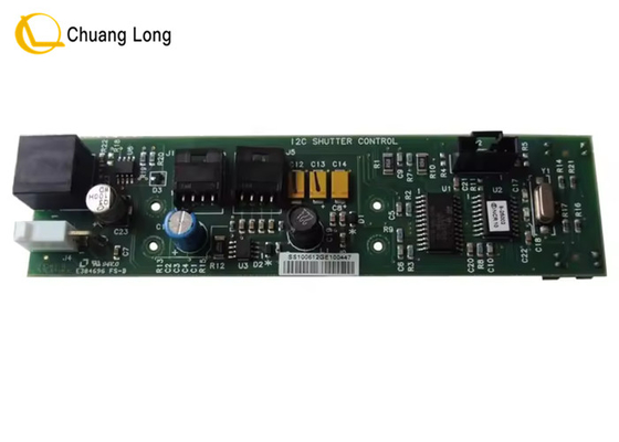 Partes da máquina ATM NCR 6622 6625 Placa de controlo de PCB do obturador 4450721016 445-0721016