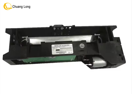 Partes da máquina ATM Diebold Nixdorf Obturador Proteção Horizontal 8x CMD RL 01750187300 1750187300
