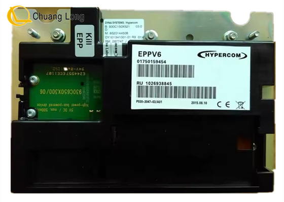 ESCROW EPP ATM Machine Parts Wincor V6 EPP teclado 01750159454 1750159454