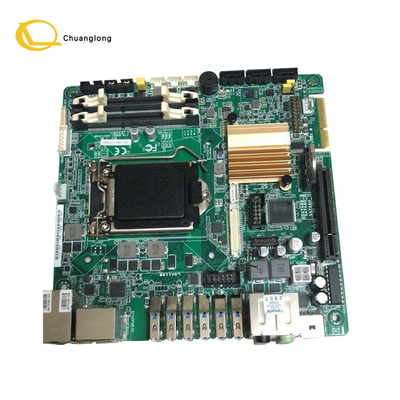 ATM Parts NCR S2 PC CORE Estoril Placa de controlo da placa-mãe 445-0764433 4450764433
