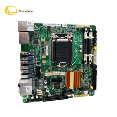 ATM Parts NCR S2 PC CORE Estoril Placa de controlo da placa-mãe 445-0764433 4450764433