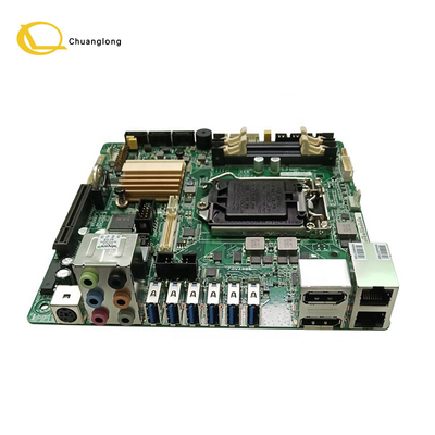 ATM Parts NCR S2 PC CORE Estoril Placa de controlo da placa-mãe 445-0764433 4450764433