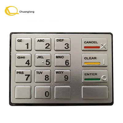 49-216680707E 49216680707E ATM Partes da máquina Diebold EPP5 teclado