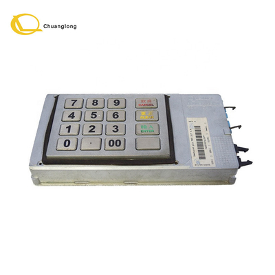 Automóveis Peças de Máquina NCR 5887 teclado de metal EPP teclado 445-0674133 4450674133 4450-661848