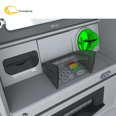 Original Novo Original Usado Lobby Banco ATM Máquina inteira NCR ATM SelfServ 6622 6683 6635
