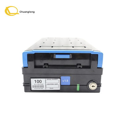 Caixa automática Peças sobressalentes Diebold Opteva 1.5 Caixa de caixa Dispensador de dinheiro Caixas 00104777000D