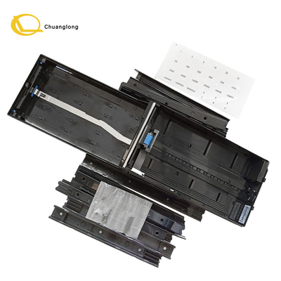 Caixa automática Peças sobressalentes Diebold Opteva 1.5 Caixa de caixa Dispensador de dinheiro Caixas 00104777000D