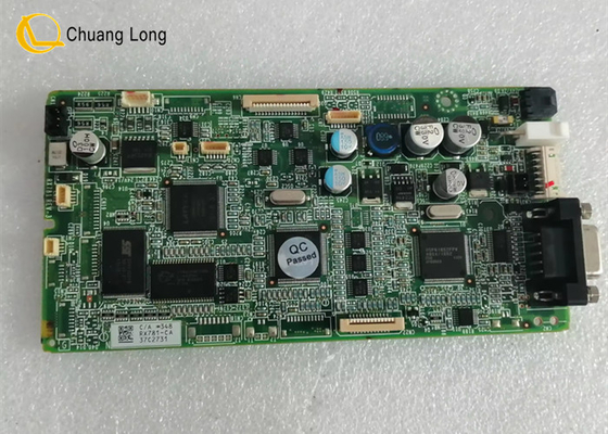 O ATM parte a placa de controle principal 01750173205 1750173205-29 do leitor de cartão de Wincor Nixdorf V2CU