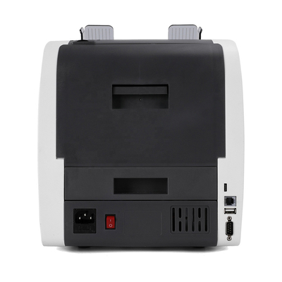 4.3 polegadas 2+1 Pocket Mixed Bank Note Sorting Machine Contador de dinheiro Contador de contas CL-208C