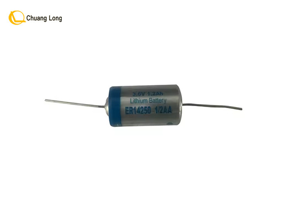1750105679 01750105679 ATM Peças da máquina Wincor Painel de controlo Bateria 3.6V 1200mAh