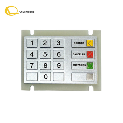 ATM Peças sobressalentes 01750105881 Wincor Nixdorf teclado EPP V5 EPP ESP América do Sul CES