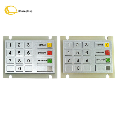 ATM Peças sobressalentes 01750105881 Wincor Nixdorf teclado EPP V5 EPP ESP América do Sul CES