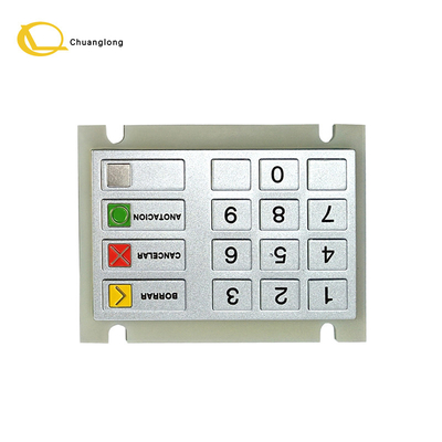ATM Peças sobressalentes 01750105881 Wincor Nixdorf teclado EPP V5 EPP ESP América do Sul CES