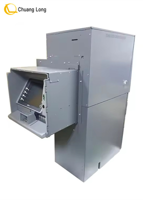 ATM NCR SelfServ 22 6625 Máquina do Lobby do Banco NCR 6625 Máquina de Retirada de Dinheiro