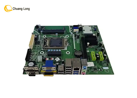 Peças para máquinas ATM Wincor Nixdorf PC280 285 Win10 I5 placa-mãe 01750254552 1750254552