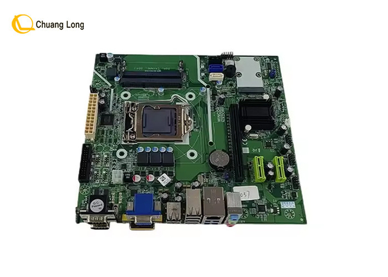 Peças para máquinas ATM Wincor Nixdorf PC280 285 Win10 I5 placa-mãe 01750254552 1750254552
