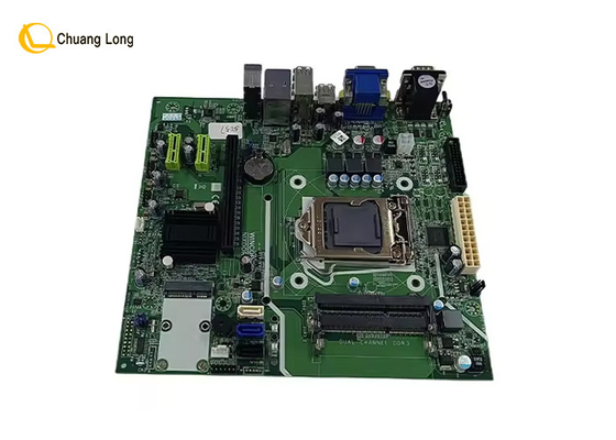 Peças para máquinas ATM Wincor Nixdorf PC280 285 Win10 I5 placa-mãe 01750254552 1750254552