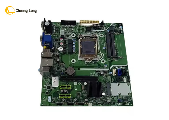 Peças para máquinas ATM Wincor Nixdorf PC280 285 Win10 I5 placa-mãe 01750254552 1750254552