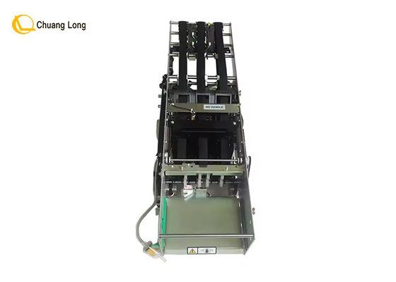 Máquina de caixa eletrônico do banco original NCR S1 R/A apresentador 4450739146 445-0739146