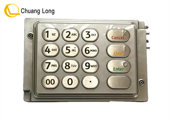 Preço de fábrica Peças de máquina ATM teclado NCR EPP teclado 445-0744349 4450744349