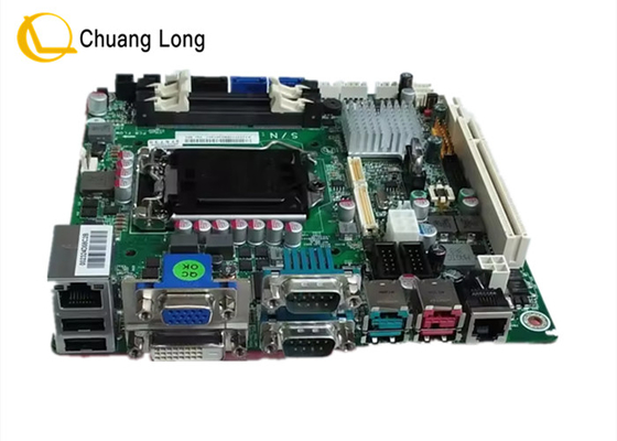 Peças de máquina ATM NCR Riverside Intel placa-mãe 445-0752088 445-0746025