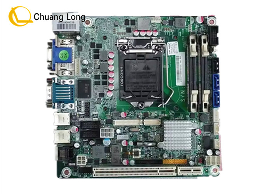 Peças de máquina ATM NCR Riverside Intel placa-mãe 445-0752088 445-0746025