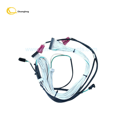 445-0740240 4450740240 ATM Máquina de recarga Peças sobressalentes NCR S2 Presenter Harness