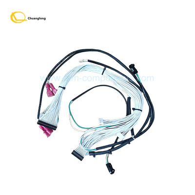 445-0740240 4450740240 ATM Máquina de recarga Peças sobressalentes NCR S2 Presenter Harness