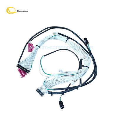 445-0740240 4450740240 ATM Máquina de recarga Peças sobressalentes NCR S2 Presenter Harness