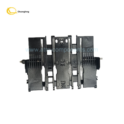 445-0757592 4450757592 ATM Peças da máquina NCR S2 Carrinha placa inferior