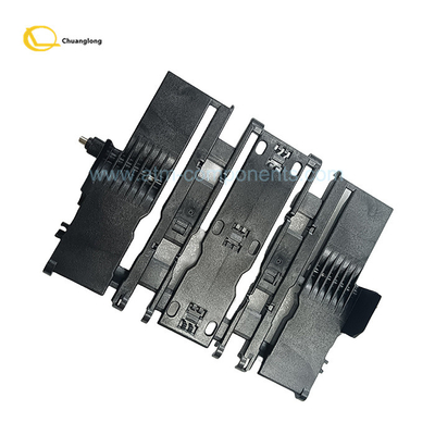 445-0757592 4450757592 ATM Peças da máquina NCR S2 Carrinha placa inferior