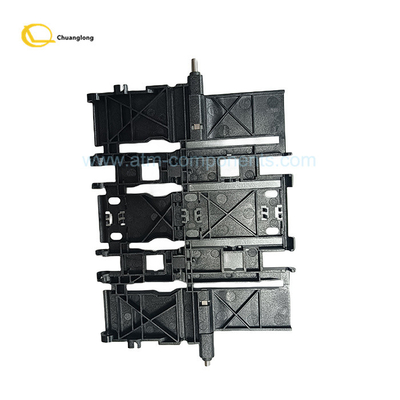 445-0757592 4450757592 ATM Peças da máquina NCR S2 Carrinha placa inferior