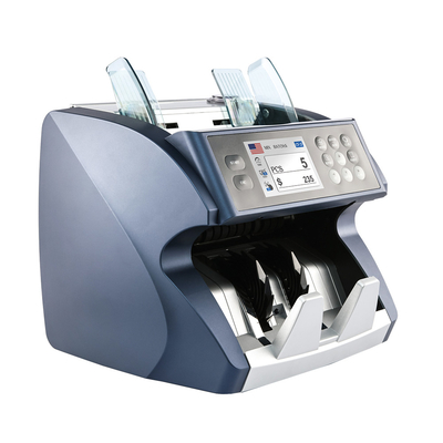 Máquina de notas bancárias de valor misto
